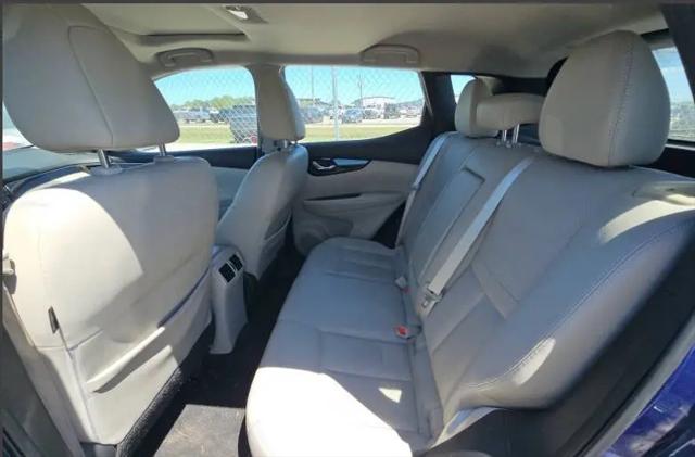 2018 Nissan Rogue Sport SL