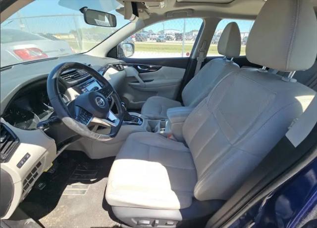 2018 Nissan Rogue Sport SL