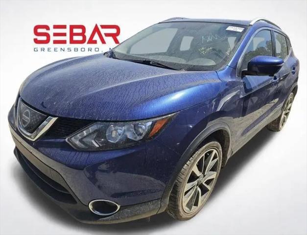 2018 Nissan Rogue Sport SL for sale in Greensboro, NC