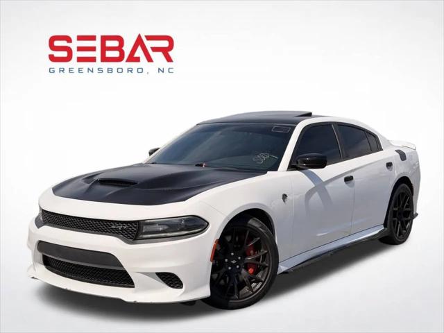 2016 Dodge Charger SRT Hellcat for sale in Greensboro, NC