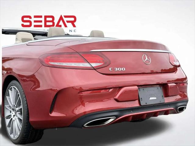 2018 Mercedes-Benz C-CLASS C 300 C 300