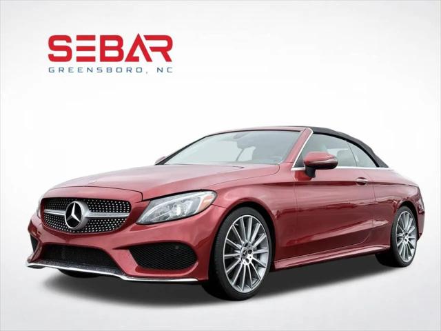 2018 Mercedes-Benz C-CLASS C 300 C 300