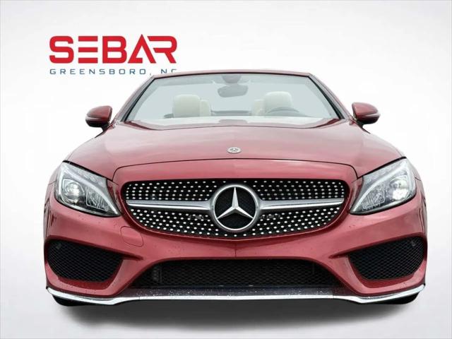 2018 Mercedes-Benz C-CLASS C 300 C 300