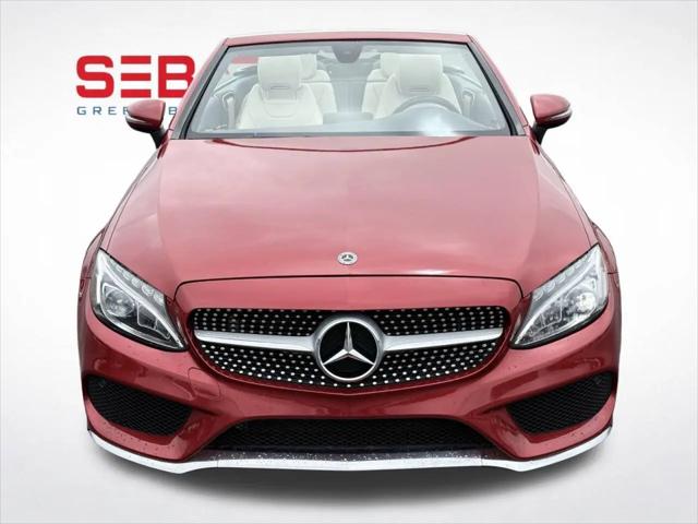 2018 Mercedes-Benz C-CLASS C 300 C 300