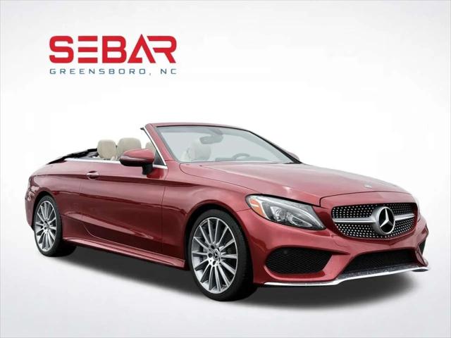 2018 Mercedes-Benz C-CLASS C 300 C 300