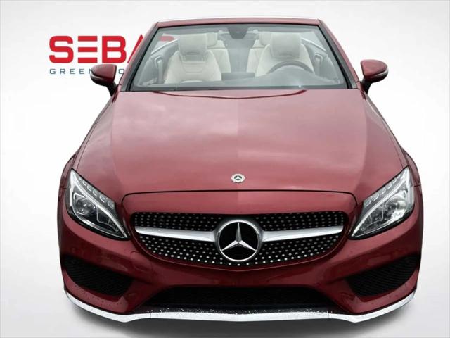 2018 Mercedes-Benz C-CLASS C 300 C 300