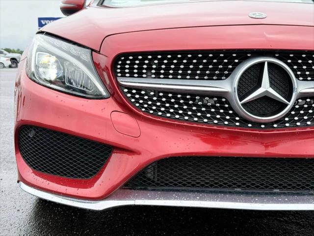 2018 Mercedes-Benz C-CLASS C 300 C 300
