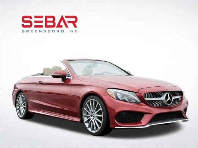 2018 Mercedes-Benz C-CLASS C 300 C 300
