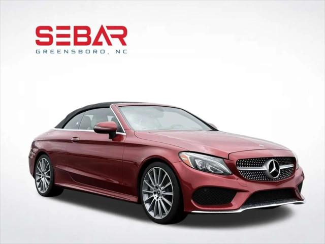 2018 Mercedes-Benz C-CLASS C 300 C 300
