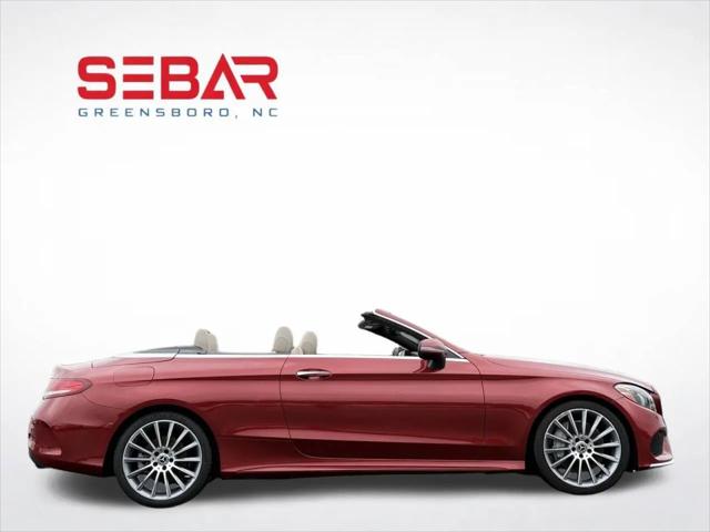 2018 Mercedes-Benz C-CLASS C 300 C 300