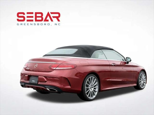 2018 Mercedes-Benz C-CLASS C 300 C 300