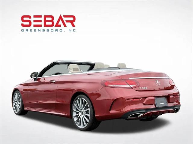 2018 Mercedes-Benz C-CLASS C 300 C 300