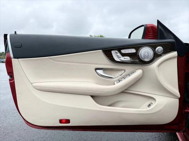 2018 Mercedes-Benz C-CLASS C 300 C 300