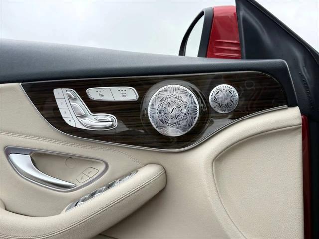 2018 Mercedes-Benz C-CLASS C 300 C 300