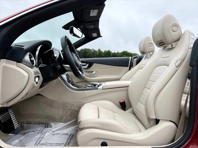2018 Mercedes-Benz C-CLASS C 300 C 300