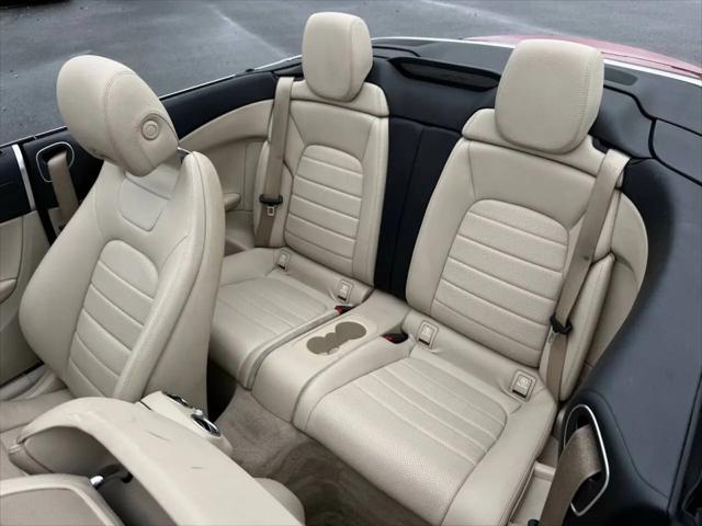 2018 Mercedes-Benz C-CLASS C 300 C 300