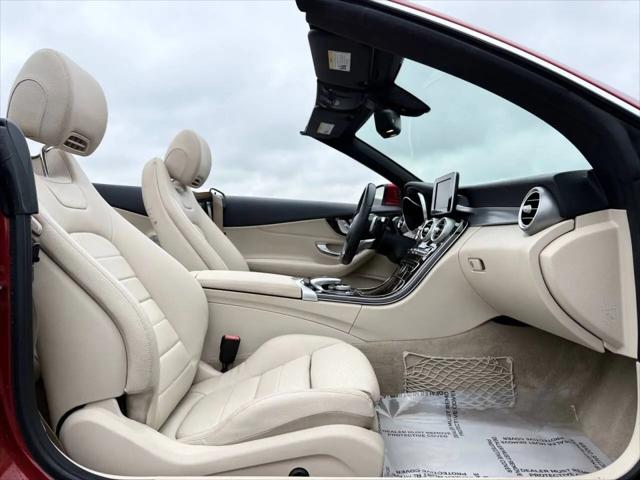 2018 Mercedes-Benz C-CLASS C 300 C 300