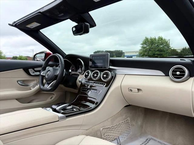 2018 Mercedes-Benz C-CLASS C 300 C 300