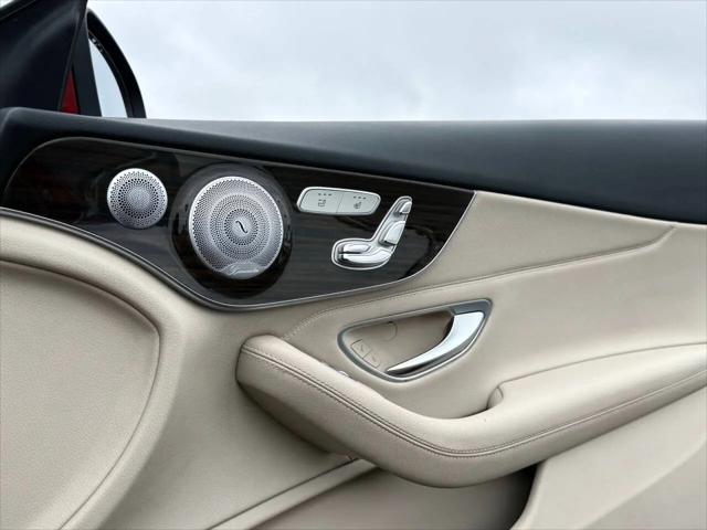 2018 Mercedes-Benz C-CLASS C 300 C 300