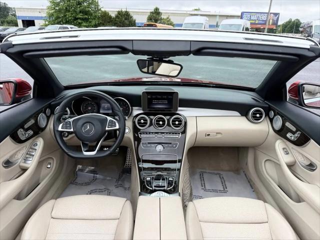 2018 Mercedes-Benz C-CLASS C 300 C 300