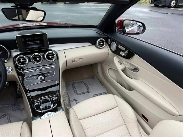 2018 Mercedes-Benz C-CLASS C 300 C 300