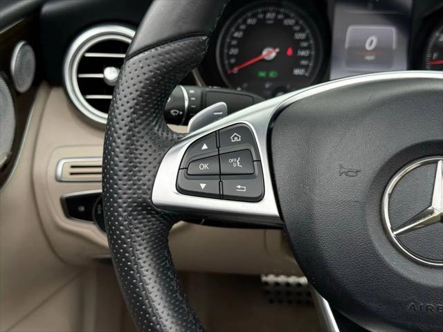 2018 Mercedes-Benz C-CLASS C 300 C 300