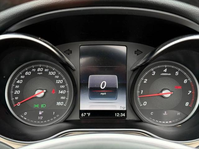 2018 Mercedes-Benz C-CLASS C 300 C 300