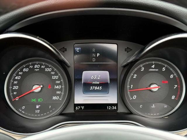 2018 Mercedes-Benz C-CLASS C 300 C 300