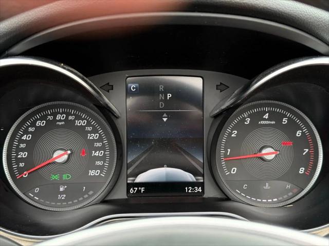 2018 Mercedes-Benz C-CLASS C 300 C 300