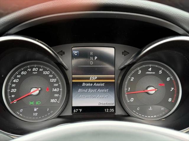 2018 Mercedes-Benz C-CLASS C 300 C 300