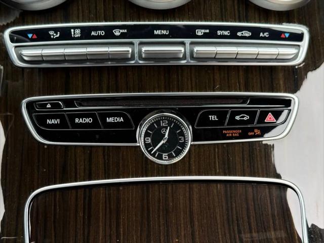 2018 Mercedes-Benz C-CLASS C 300 C 300