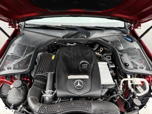 2018 Mercedes-Benz C-CLASS C 300 C 300