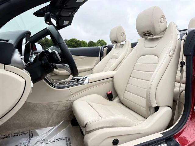 2018 Mercedes-Benz C-CLASS C 300 C 300