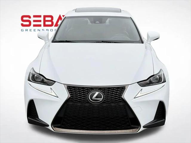 2017 Lexus IS 200t IS Turbo