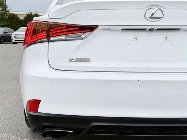 2017 Lexus IS 200t IS Turbo