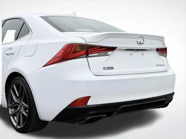 2017 Lexus IS 200t IS Turbo