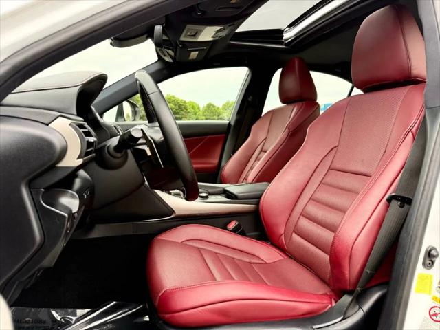 2017 Lexus IS 200t IS Turbo