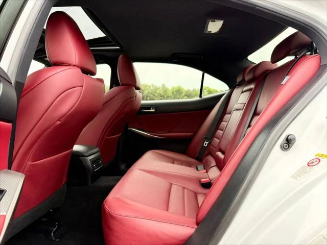 2017 Lexus IS 200t IS Turbo