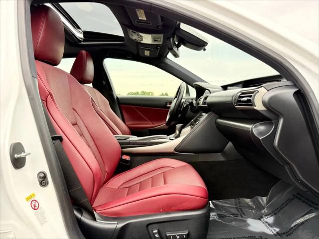 2017 Lexus IS 200t IS Turbo