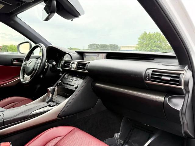 2017 Lexus IS 200t IS Turbo