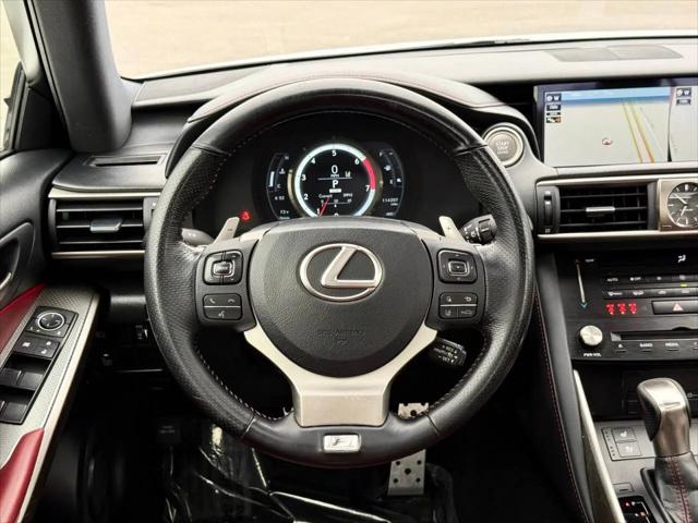 2017 Lexus IS 200t IS Turbo