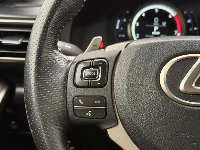 2017 Lexus IS 200t IS Turbo