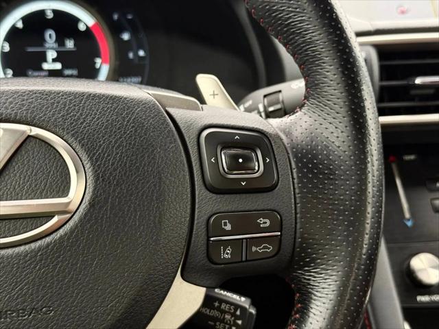 2017 Lexus IS 200t IS Turbo