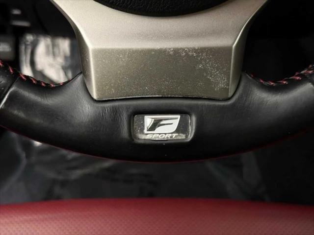 2017 Lexus IS 200t IS Turbo
