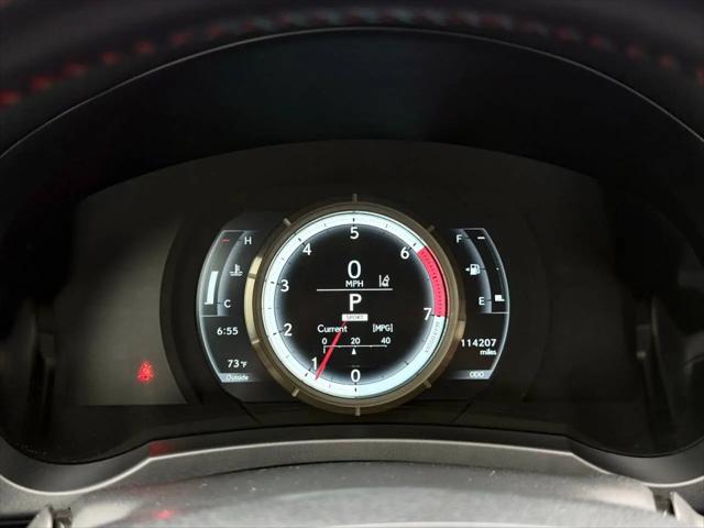 2017 Lexus IS 200t IS Turbo