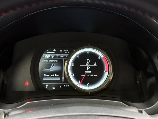 2017 Lexus IS 200t IS Turbo