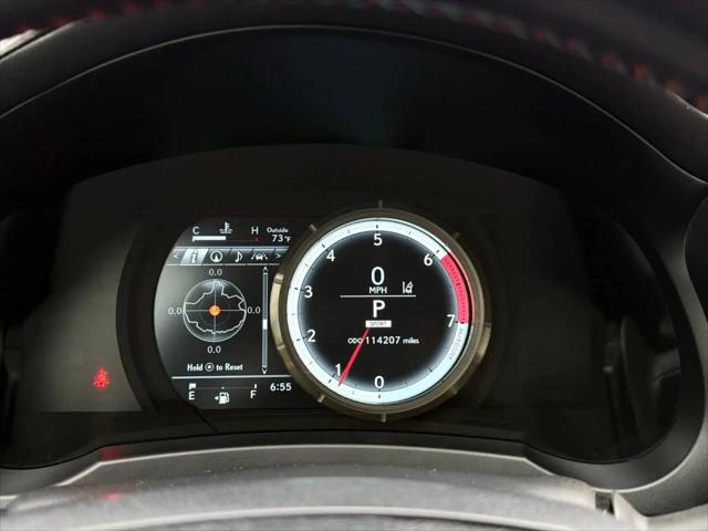 2017 Lexus IS 200t IS Turbo