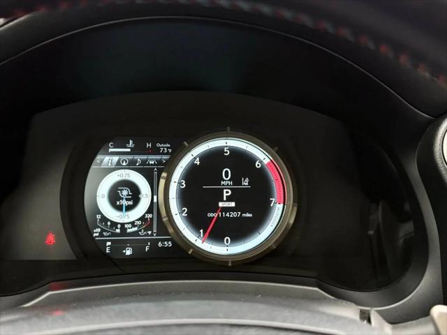 2017 Lexus IS 200t IS Turbo