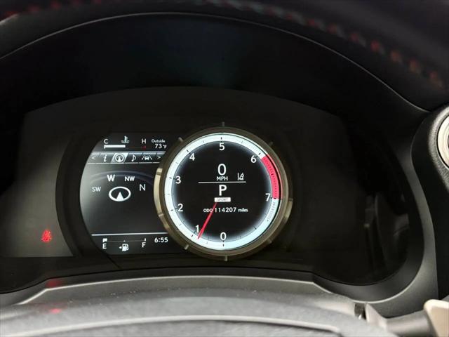 2017 Lexus IS 200t IS Turbo