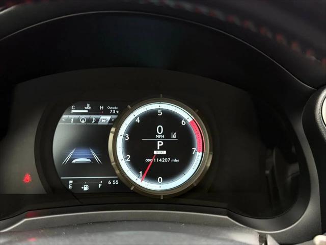 2017 Lexus IS 200t IS Turbo